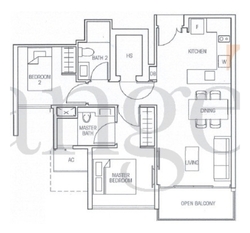 Bartley Residences (D19), Apartment #286575051